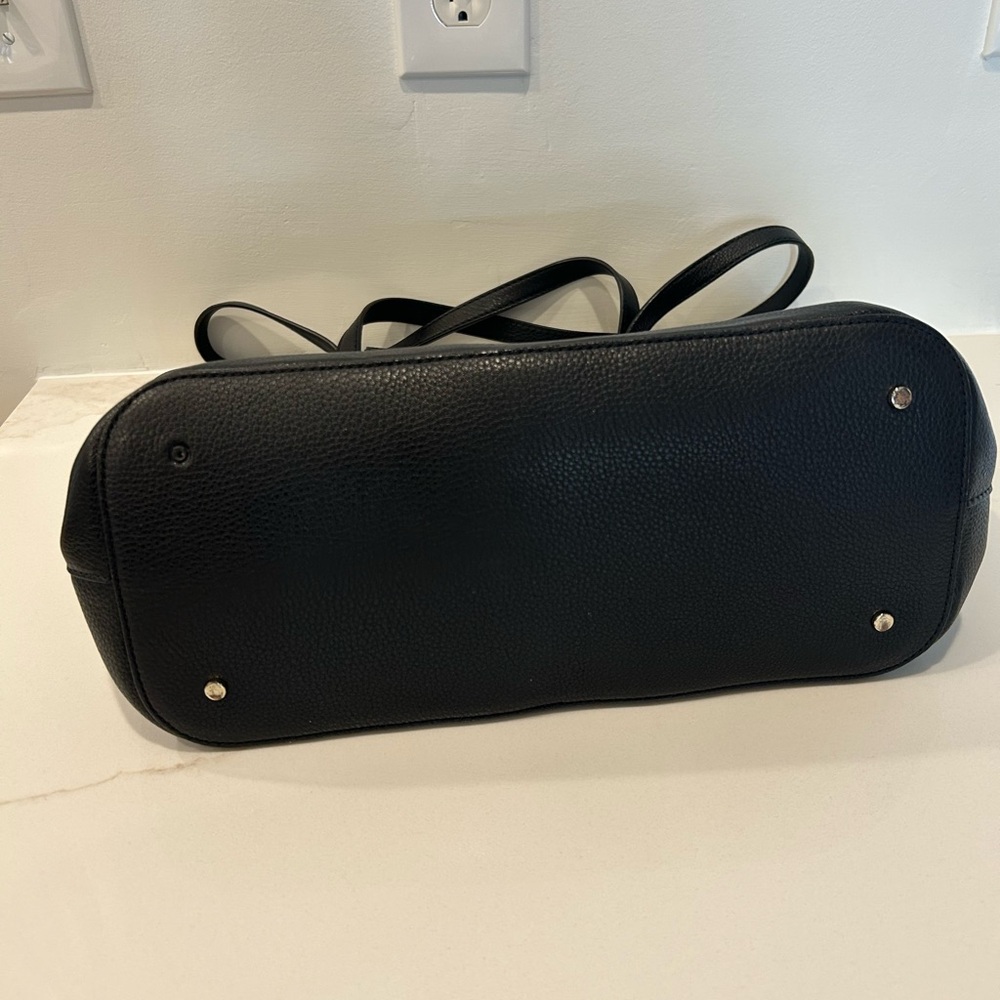 Kate Spade Black Tote - Picture 10 of 10